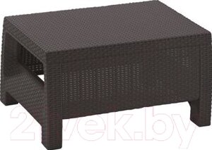 Кофейный столик садовый Keter Corfu Table / 207786