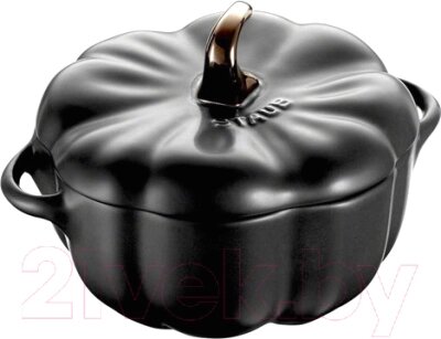 Кокотница Staub Ceramic Тыква / 40508-548 от компании Бесплатная доставка по Беларуси - фото 1