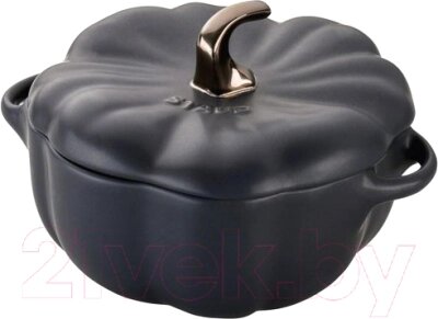 Кокотница Staub Ceramic Тыква / 40508-549 от компании Бесплатная доставка по Беларуси - фото 1