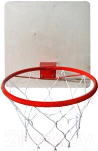 Кольцо баскетбольное для ДСК KMS sport С сеткой