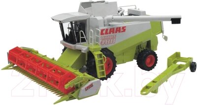 Комбайн игрушечный Bruder Claas Lexion 4 / 02120 от компании Бесплатная доставка по Беларуси - фото 1