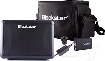 Комбоусилитель Blackstar Super Fly Bluetooth Pack от компании Бесплатная доставка по Беларуси - фото 1