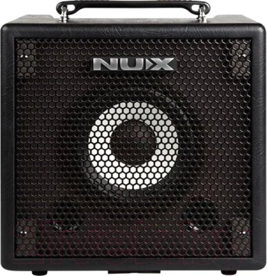 Комбоусилитель NUX Mighty-Bass-50BT от компании Бесплатная доставка по Беларуси - фото 1