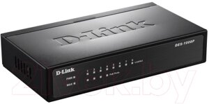 Коммутатор D-link DES-1008P/C1a