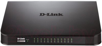 Коммутатор D-Link DES-1024A от компании Бесплатная доставка по Беларуси - фото 1