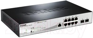 Коммутатор D-link DGS-1210-10P/ME/B1a