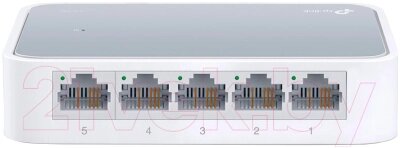 Коммутатор TP-Link TL-SF1005D от компании Бесплатная доставка по Беларуси - фото 1