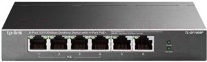 Коммутатор TP-link TL-SF1006P