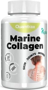 Комплексная пищевая добавка Quamtrax Marine Collagen Peptan