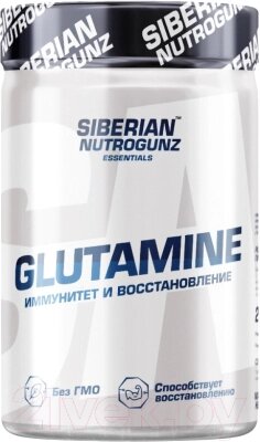 Комплексная пищевая добавка Siberian Nutrogunz Glutamine