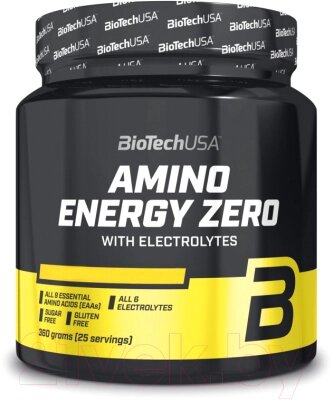 Комплексные аминокислоты BioTechUSA Amino Energy Zero With Electrolytes / I00005187 от компании Бесплатная доставка по Беларуси - фото 1