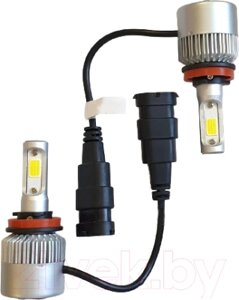 Комплект автомобильных ламп AVG H11 / 661111