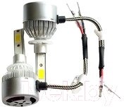 Комплект автомобильных ламп AVG H27 / 662703