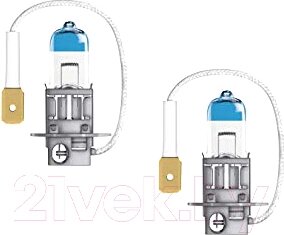 Комплект автомобильных ламп Osram H3 64151NL-HCB от компании Бесплатная доставка по Беларуси - фото 1