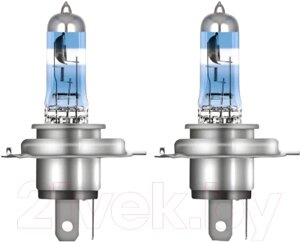 Комплект автомобильных ламп Osram H4 64193NB200-HCB