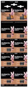 Комплект батареек Duracell AAA HBDC