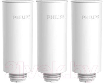 Комплект картриджей для фильтра Philips AWP225/58 от компании Бесплатная доставка по Беларуси - фото 1