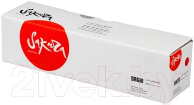 Комплект картриджей Sakura Printing SA106R02610 от компании Бесплатная доставка по Беларуси - фото 1