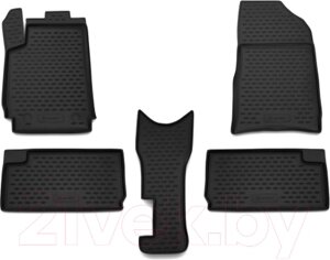 Комплект ковриков для авто ELEMENT NLC. 10.05.210K для Citroen Xsara Picasso