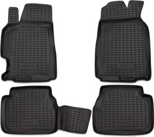 Комплект ковриков для авто ELEMENT NLC. 33.02.210 для Mazda 6