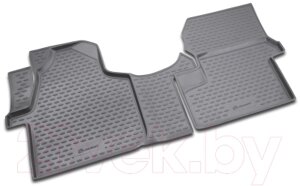 Комплект ковриков для авто ELEMENT NLC. 51.24.210 для Volkswagen Crafter