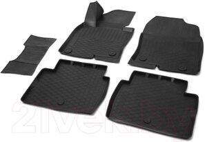 Комплект ковриков для авто Rival 13803004 для Mazda CX-5 II