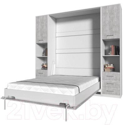 Комплект мебели для спальни Интерлиния Innova V140-1 от компании Бесплатная доставка по Беларуси - фото 1