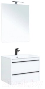 Комплект мебели для ванной Aquanet Lino 70 / 271953