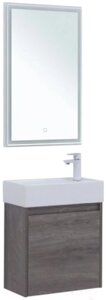 Комплект мебели для ванной Aquanet Nova Lite 50 / 302529