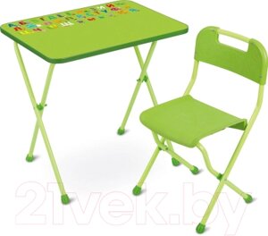 Комплект мебели с детским столом Ника КА2/С Алина