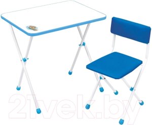 Комплект мебели с детским столом Ника КНД1/Г