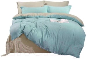 Комплект постельного белья Бояртекс Мятка №14-4810 2.0 с европростыней