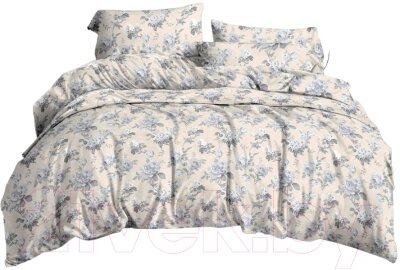 Комплект постельного белья Бояртекс №6560-8 1.5 от компании Бесплатная доставка по Беларуси - фото 1