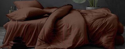 Комплект постельного белья LUXOR №19-1217 TPX 2.0 с европростыней от компании Бесплатная доставка по Беларуси - фото 1