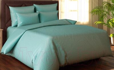 Комплект постельного белья Mr. Mattress Aquamarin L от компании Бесплатная доставка по Беларуси - фото 1