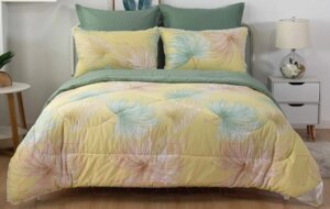 Комплект постельного белья с одеялом Sofi de Marko Бернадетт №27 1.6 / Кт-1.6-Бт27