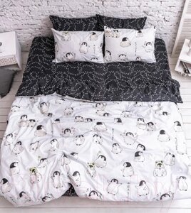 Комплект постельного белья Uniqcute Эмико евро / 250275