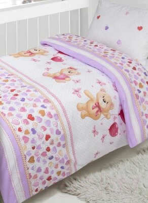 Комплект постельный для малышей АртПостель Малыш 922 от компании Бесплатная доставка по Беларуси - фото 1