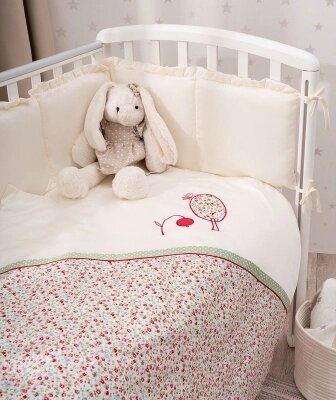 Комплект постельный для малышей Perina Клюковка / КЛ3-01.3 от компании Бесплатная доставка по Беларуси - фото 1