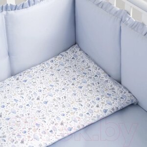 Комплект постельный для малышей Perina Lovely Dream / ЛД2.120-01.4