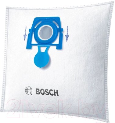 Комплект пылесборников для пылесоса Bosch BBZWD4BAG от компании Бесплатная доставка по Беларуси - фото 1
