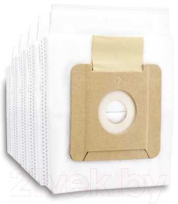 Комплект пылесборников для пылесоса Karcher 2.863-236.0 от компании Бесплатная доставка по Беларуси - фото 1