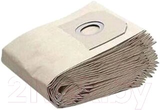 Комплект пылесборников для пылесоса Karcher 9.755-252.0 от компании Бесплатная доставка по Беларуси - фото 1