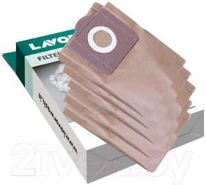 Комплект пылесборников для пылесоса Lavor VAC 20S / 5.212.0140