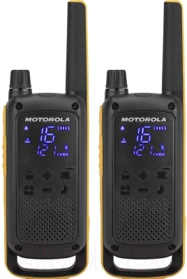 Комплект раций Motorola T82 Extreme от компании Бесплатная доставка по Беларуси - фото 1