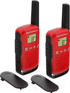 Комплект раций Motorola Talkabout T42