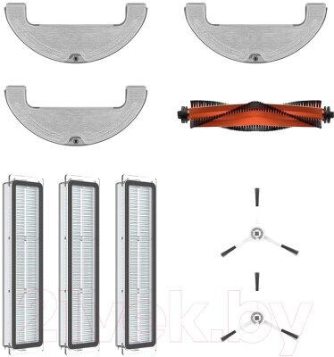 Комплект расходных материалов для робота-пылесоса Dreame Для D10s Plus / RAK18 от компании Бесплатная доставка по Беларуси - фото 1