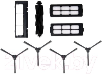 Комплект расходных материалов для робота-пылесоса TCL Для Sweeva 1000/1000M/2000/2000M Replacement от компании Бесплатная доставка по Беларуси - фото 1