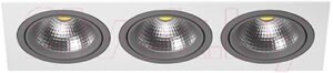 Комплект точечных светильников Lightstar Intero 111 / i836090909