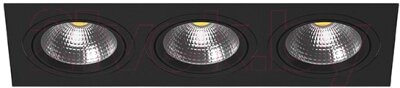 Комплект точечных светильников Lightstar Intero 111 / i837070707 от компании Бесплатная доставка по Беларуси - фото 1